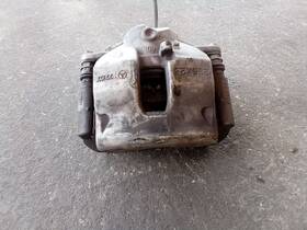 536-50696l Mercedes-benz Driver Caliper 204 Type Front C250 Coupe Fits 08-15 C-class 352606