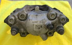 536-50707l Mercedes-benz Front Drivers Side Caliper Rwd Fits 10-17 E-class