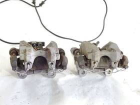 536-50711al Mercedes-benz 2012 C250 Oem Pair Rear Brake Caliper