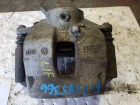 536-50864l Mercedes-benz Driver Caliper 204 Type Front C250 Sedan Awd Fits 08-12 C-class 518436