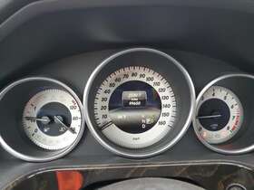 536-50871l Mercedes-benz Driver Caliper 207 Type E400 Front Awd Fits 10-17 E-class