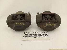 536-50972r Mercedes-benz 450sl R107 Pair Of Left And Right Front Brake Caliper Fits 1972-1980 72