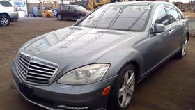 536-51122l Mercedes-benz Driver Caliper 221 Type Front S550 Awd Fits 10-13 S-class 6798464
