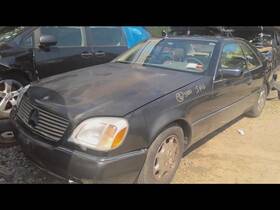536-58660r Mercedes-benz Passenger Caliper 140 Type Rear S420 Fits 94-99 S-class 602997