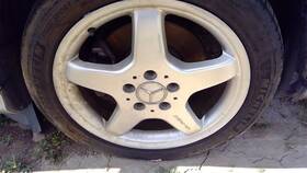 536-59203r Mercedes-benz Passenger Caliper 209 Type Front Clk320 Fits 03-09 Clk 91822