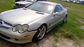Mercedes-benz 536-59515l Driver Caliper 211 Type Rear E350 Fits 03-09 E-class 86306