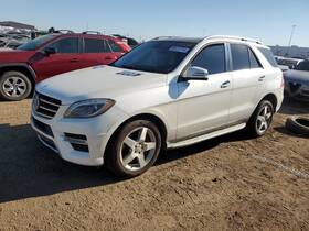 536-60039r Mercedes-benz Ml320 2014 Right Disc Brake Caliper 1570326