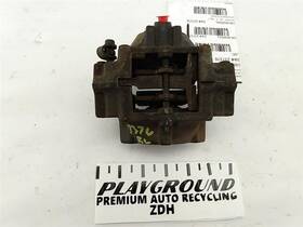 536-60285al Mercedes-benz Slk230 R170 Driver Left Rear Brake Caliper Fits 1999-2004