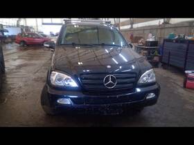 536-61109l Mercedes-benz Driver Caliper 163 Type Front Ml350 Fits 98-05 Ml-class 4657982