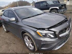 Mercedes-benz 536-61263l Driver Caliper 246 Type B250 Engine Rear Fits 13-19 B-class 823348
