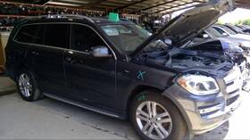 536-61271l Mercedes-benz Driver Caliper 166 Type Rear Gl350 Fits 13-16 Gl-class 4544881