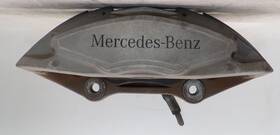 536-61524r Mercedes-benz 15 C-class Front Passenger Rh Side Brake Caliper Oem