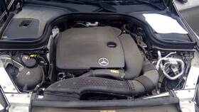 536-61780l Mercedes-benz Driver Caliper 253 Type Suv Coupe Glc300 Fits 16-23 Glc-class 1067279