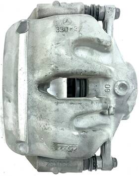61529l Mercedes-benz 20215-2022 C-class 205 Type Driver Lh Brake Caliper Rear Oem