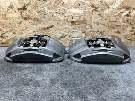 A0004212400 Mercedes-benz C300 W205 15-21 Oem 4matic Front Left And Right Brake Caliper Set 110k