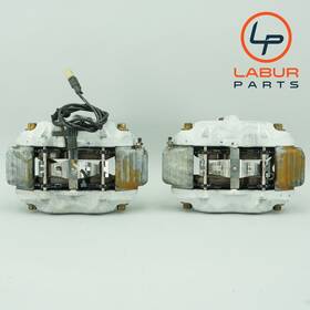 A0034205283 Mercedes-benz W221 07-13 Cl S Class Front Left And Right Brake Calipers Caliper Z3395