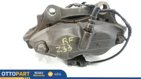 A0034206483 Mercedes-benz 2007 2013 S Cl Class Front Right Passenger Side Brake Caliper Oem