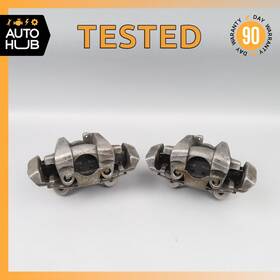 A1644232698 Mercedes-benz 06-09 W251 R350 R500 Rear Left And Right Brake Caliper Calipers Set Oem