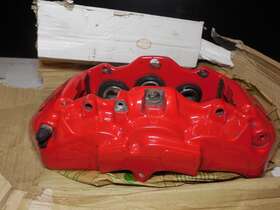 A1974212898 Mercedes-benz Cls63 Amg Gt Front Right Disc Brake Caliper