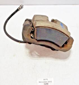 A2044212381 Mercedes-benz 2008-2015 Oem W204 C250 Rwd Front Left Driver Side Brake Caliper