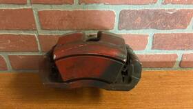 A2044212581 Mercedes-benz 2008-14 W204 C300 Left Front Brake Caliper And Bracket Oem