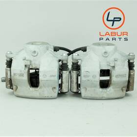 A2045400005 Mercedes-benz W204 08-14 C Class Coupe Front Caliper Set Left Right Pair Z1716