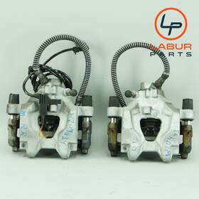 A2045404605 Mercedes-benz W204 08-14 C Class Rear Left And Right Brake Calipers Caliper Set Z3205