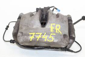 A2054210481 Mercedes-benz 15-21 C300 W205 Front Right Driver Side Disc Brake Caliper Oem #7745