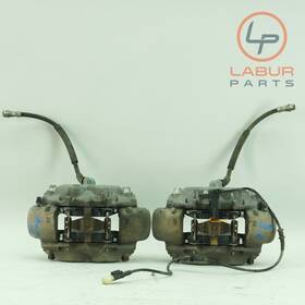 A2115400008 Mercedes-benz W219 W211 06-11 Cls E Class Front Left And Right Brake Caliper Set Z6121