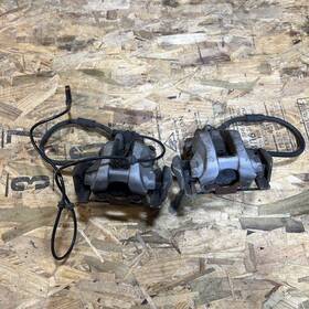A2124230281 Mercedes-benz 10-17 W212 E350 E400 Cls400 Brake Caliper Left Right Rear Oem 121423b