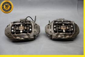 A2184212298 Mercedes-benz 12-18 Cls550 Front Right And Left Side Brake Caliper Calipers Set Oem
