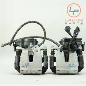 A2314230781 Mercedes-benz W222 14-21 S Class Rear Left And Right Brake Calipers Caliper Set Z7247