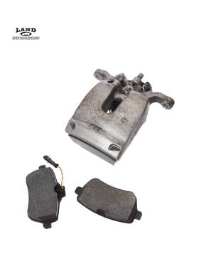A2314230881 Mercedes-benz R231 Sl-class Passenger/right Rear Brake Caliper Bracket Pads Sl550