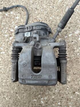 A2464230798li Mercedes-benz A2464230798 14-19 Cla250 Rear Left Brake Caliper With Actuator Oem 59k