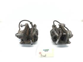 Epdmsaej1401 Mercedes-benz 2019-2022 A220 V177 2.0l Fwd Front Brake Caliper With Pads Set X2 Oem