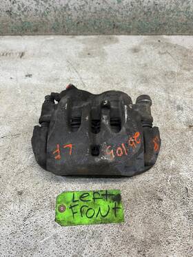 536-11460l Mercedes-benz Truck 2020 Sprintv25 Driver Left Side Front Brake Caliper Oem With Bracket