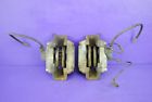 59528 Mercedes Front Set Brake Caliper Pair Brembo