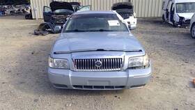 536-00304l Mercury Driver Left Caliper Front Fits 06-11 Crown Victoria 715079