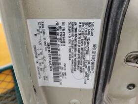 536-00767r Mercury Passenger Caliper Front Without Police Package Fits 03-05 Crown Victoria 530284