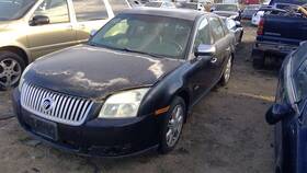 536-01028r Mercury Passenger Right Caliper Rear Fits 08-09 Sable 559025