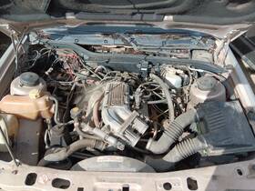 536-00358r Merkur Passenger Right Caliper Rear Scorpio Fits 88-89 27860751