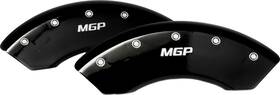 10106smgpbk Mgp Caliper Covers Black 16 Inch Fits 2002-2004 Ford Focus Part