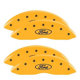 10120sfrdyl Mgp Caliper Covers