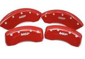 Mgp Caliper Covers 22202smgprd Brake Red For 1997-1998 Bmw Z3 22202s Front And Rear Set New