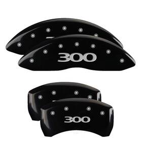 32020s300bk Mgp Caliper Covers Brake Cover