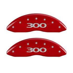 32020s300rd Mgp Caliper Covers 300 Engraved Front And Rear Cover