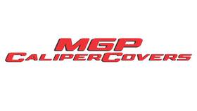 Mgp Caliper Covers 54008smgprd Disc Brake Cover