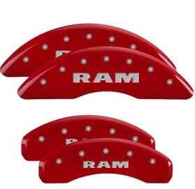 55006sramrd Mgp Caliper Covers