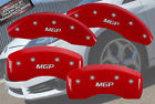 20107smgprd "mgp Rear Covers 2008-2012 Front " - Caliper Honda Red Brake Accord Disc