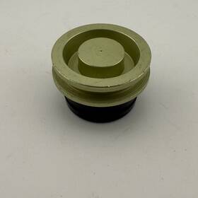 624512 Mid America Motorworks 1965-1982 Corvette Front Brake Caliper Piston Dual Pin J56 Extra Thick Insulator